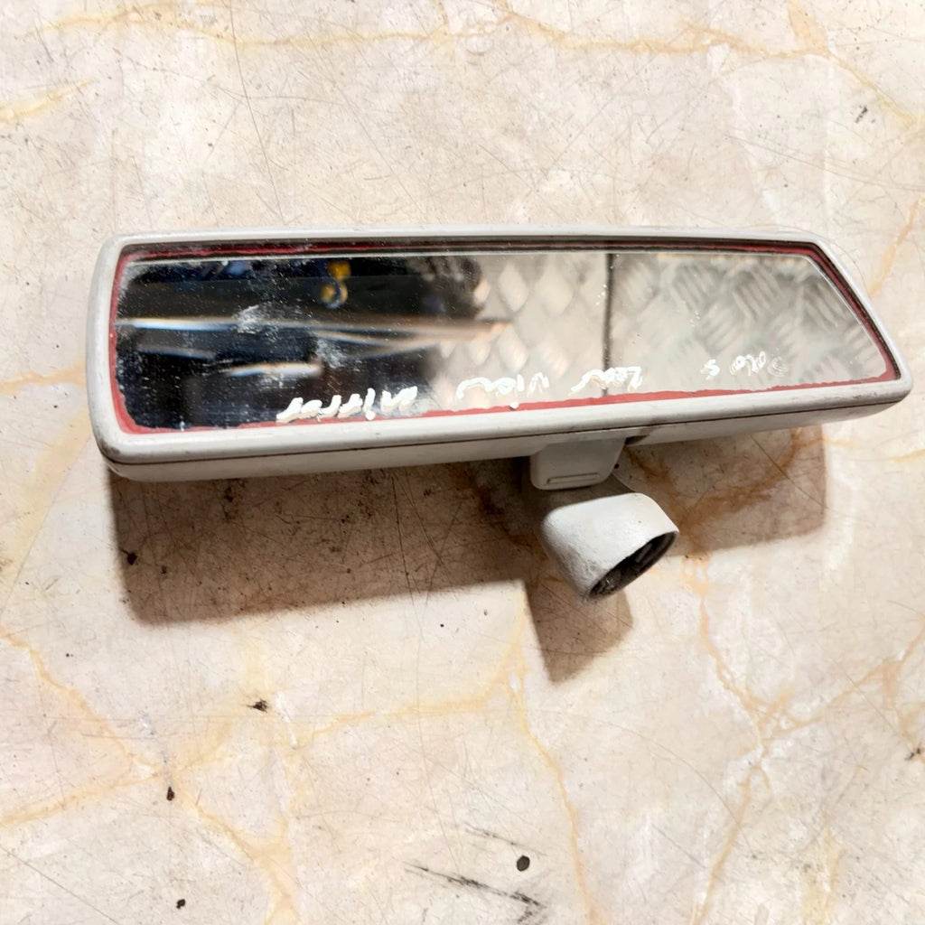 VOLKSWAGEN POLO 9N (MK4) 2005-2009 REAR VIEW MIRROR 010899