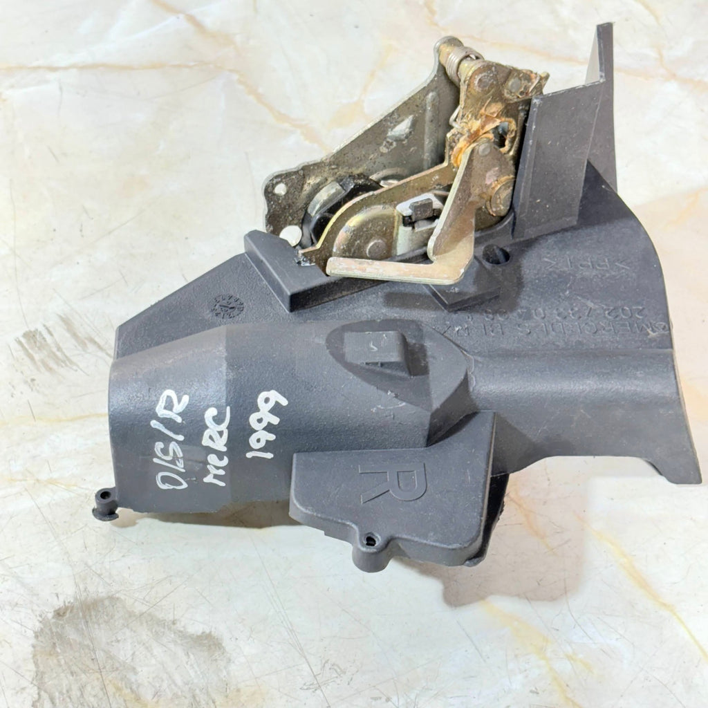 Mercedes C E Class W202 W210 1994-2002 Rear Right Door Lock 2027330408