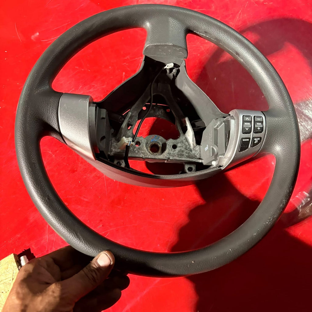 608644510/608644500 MULTIFUNCTION STEERING WHEEL OPEL AGILA B 2008