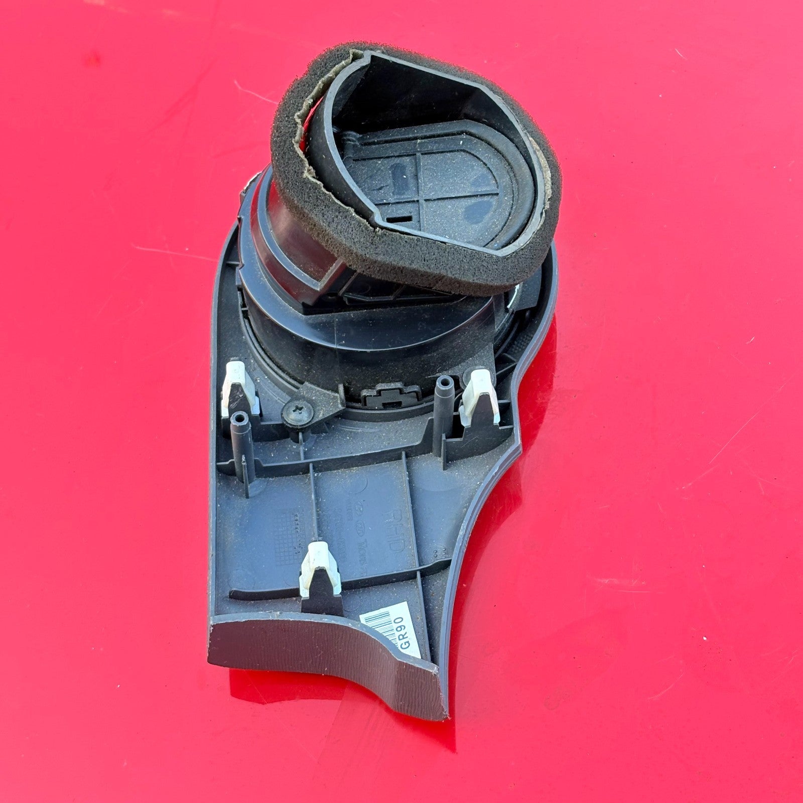 HYUNDAI I10 SE MK2 2007-2019 FRONT DRIVERS SIDE DASHBOARD AIR VENT 84760-0X900