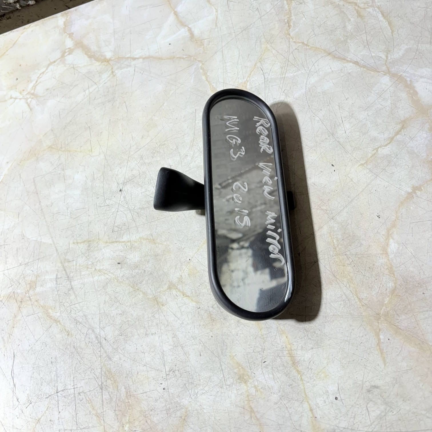 MG3 2013-2018 Interior Rear View Mirror Day/Night Anti-Glare E4023886 A044297