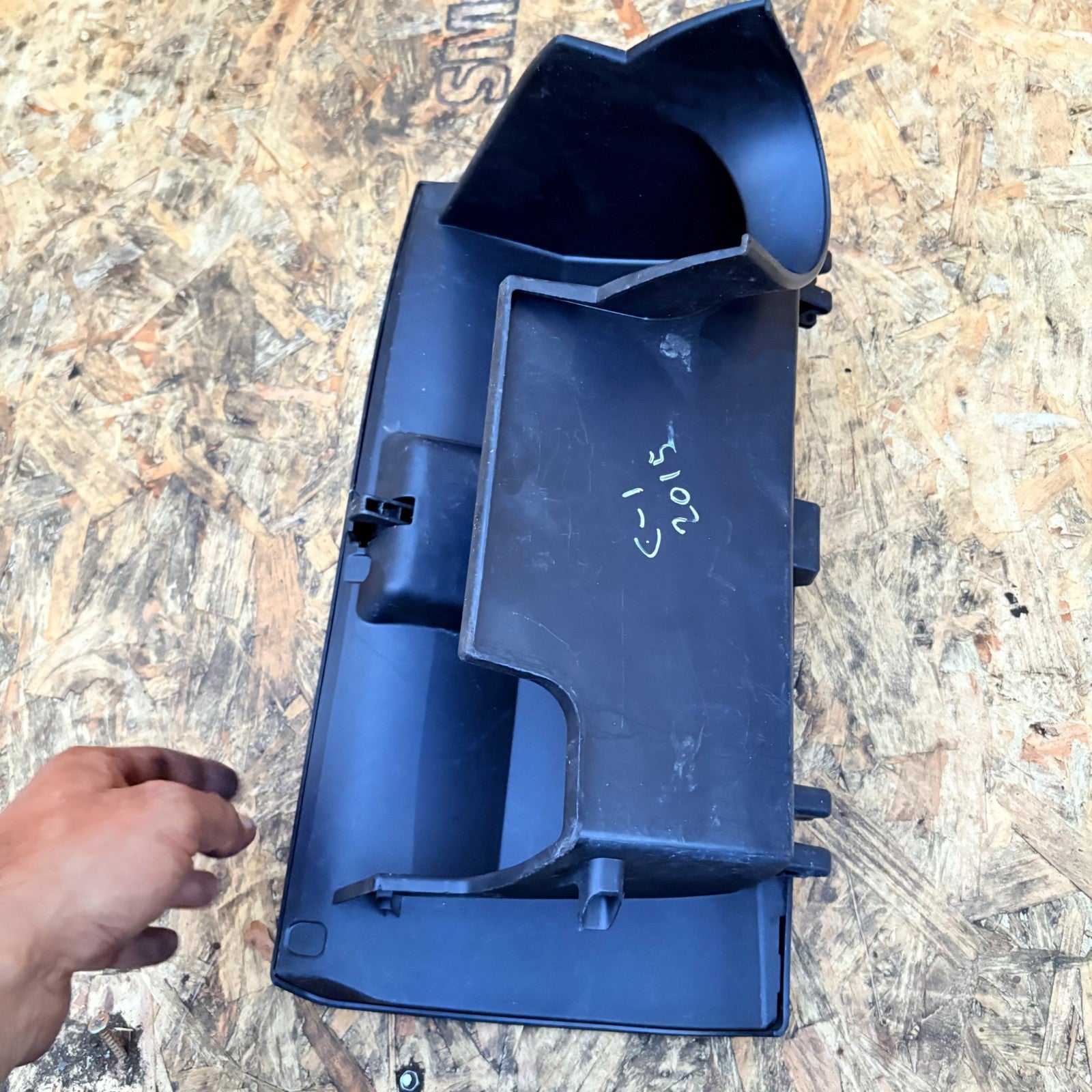 Citroen C1 Peugeot 108 Toyota Aygo 2014-2021 Glove Box Compartment 48855M