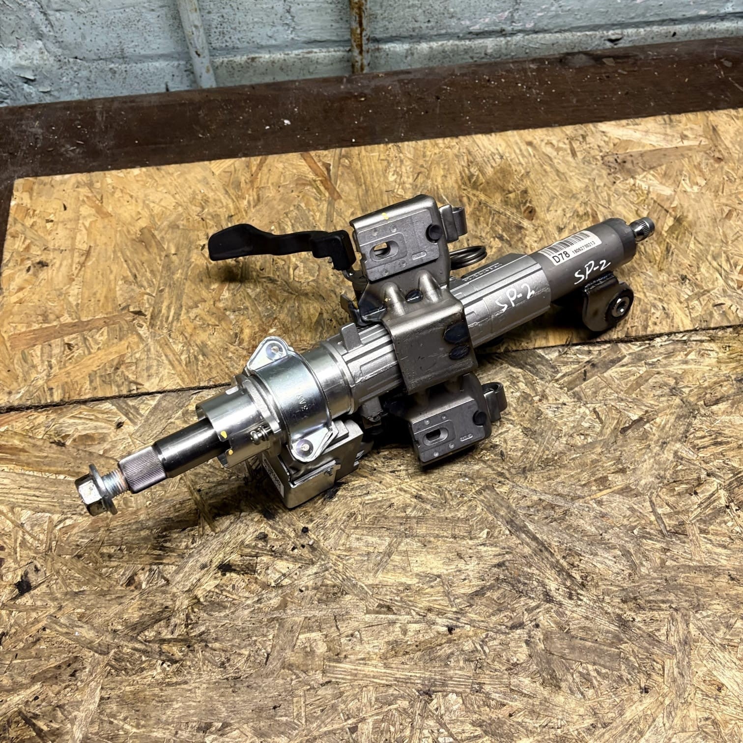 Kia Sorento UM 2015-2020 Steering Column & Ignition/Steering Lock 81900-C5700