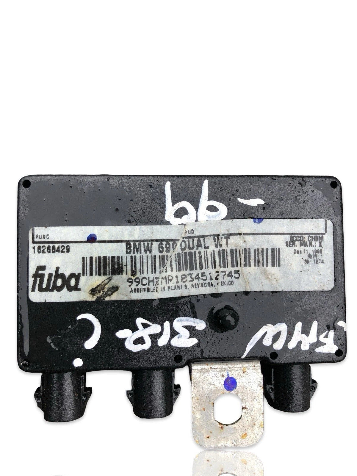 8380944 BMW E46 3 SERIES PRE LCI AERIAL ANTENNA AMPLIFIER