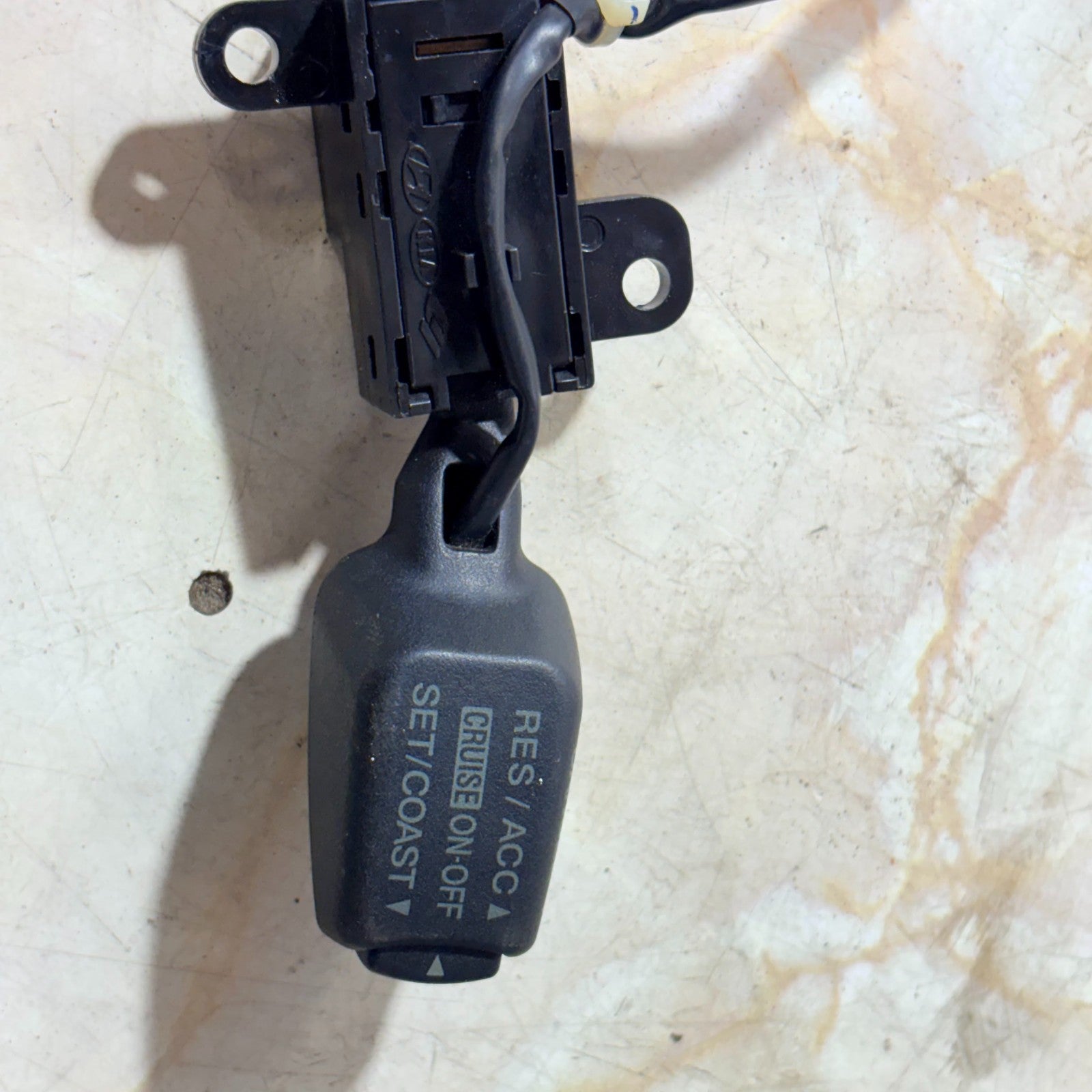 Hyundai Coupe Cruise Control Stalk Switch Button MK2 2005