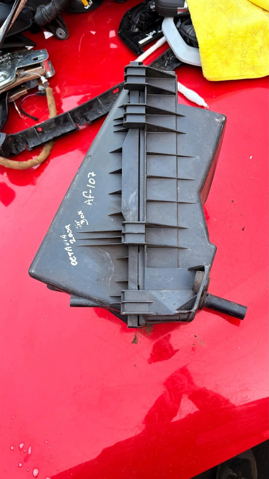 Skoda Octavia Tour 1997-2011 Air Filter Box Housing Airbox 1J0129607CG