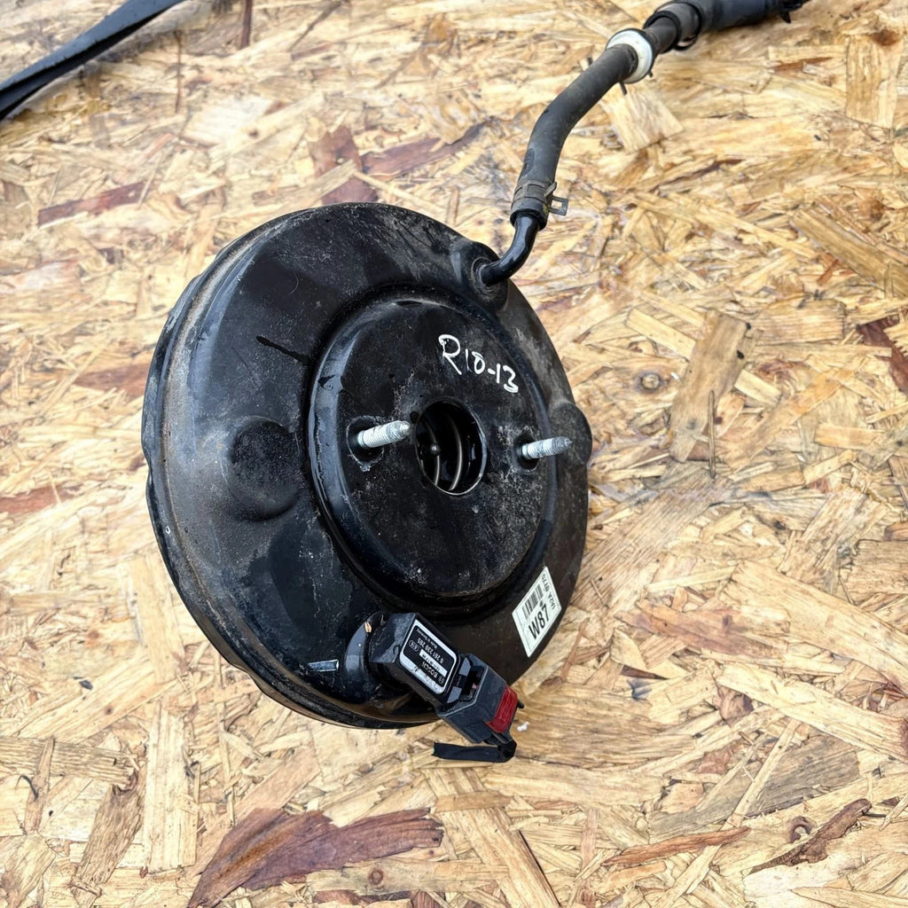 2013 Kia Rio 1.4 Petrol Brake Servo & Master Cylinder With Abs REF10763