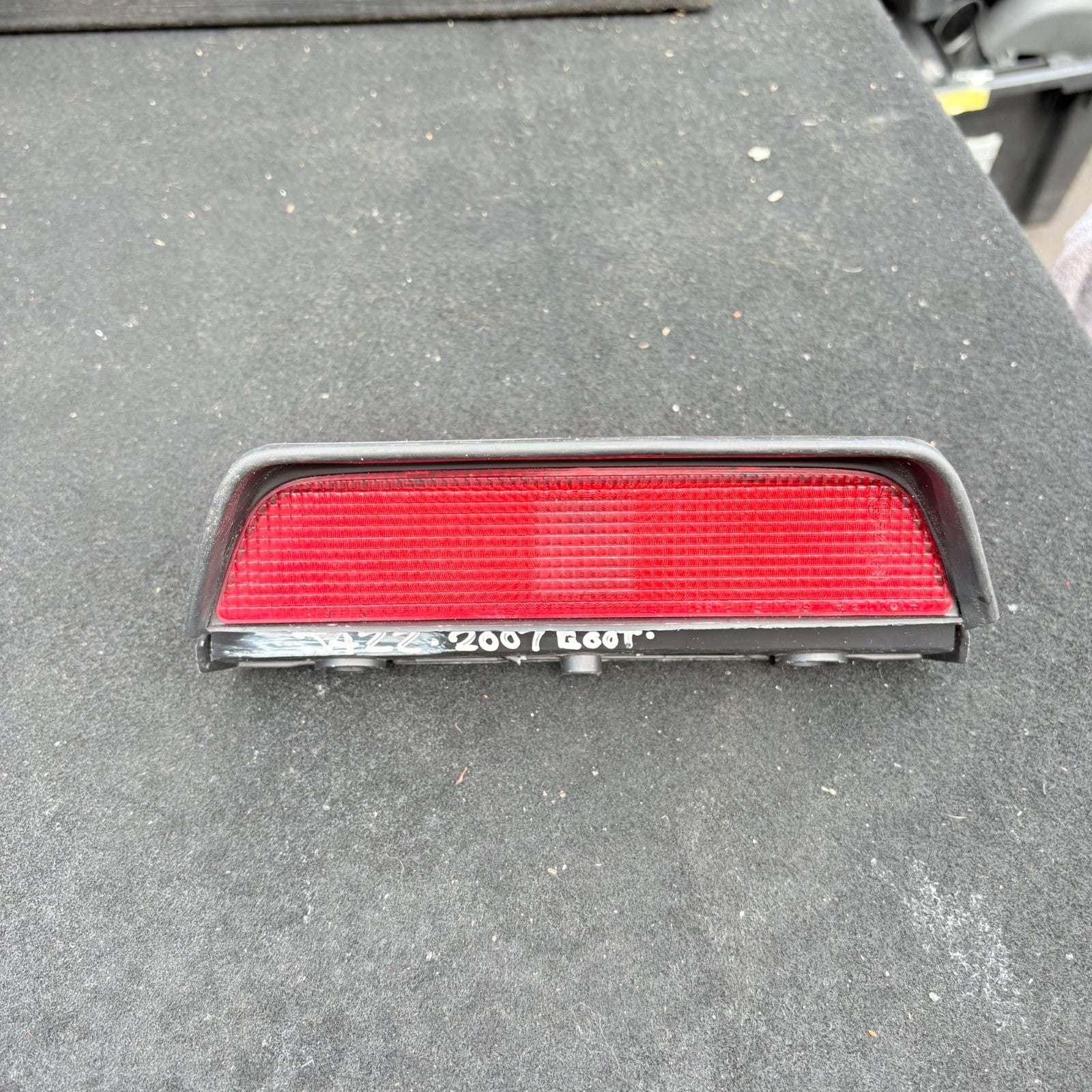 HONDA JAZZ GD HIGH LEVEL BOOT BRAKE LIGHT 2001-2008