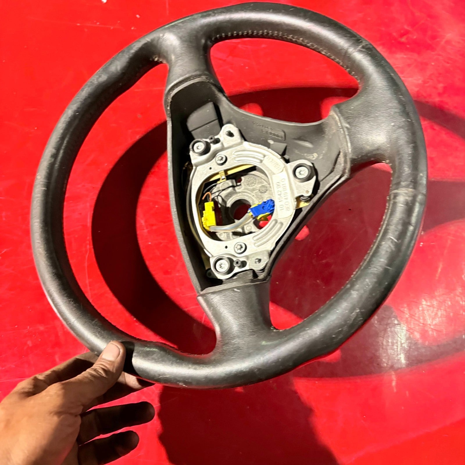 Audi 2002 Steering Wheel 8E0419091Q