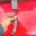 1Z1858471C Seat belt buckle Front Left Passenger Skoda Octavia 2012