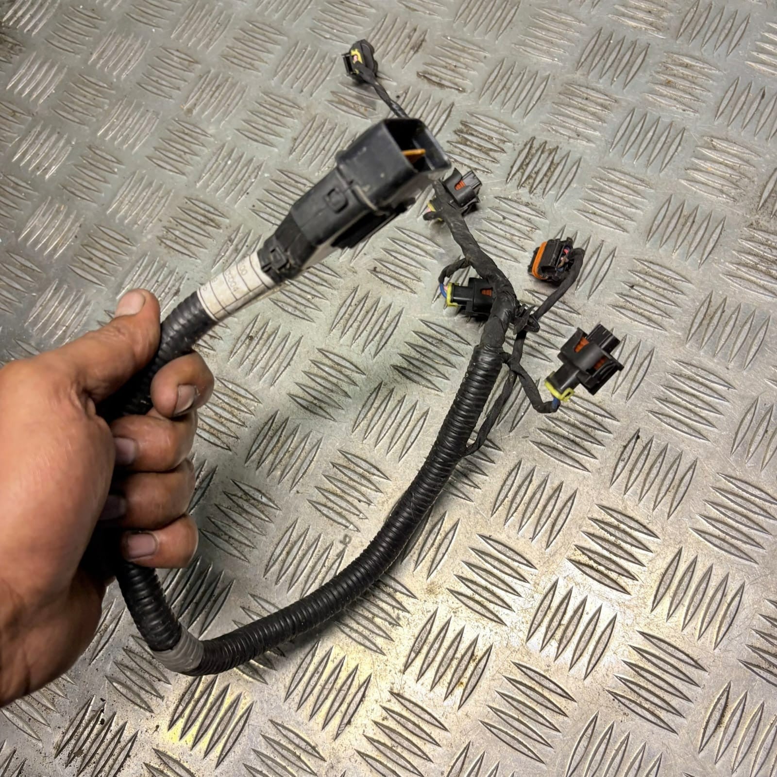 KIA Ceed 2014 Petrol fuel injector wires loom 9162040003 JOT21907