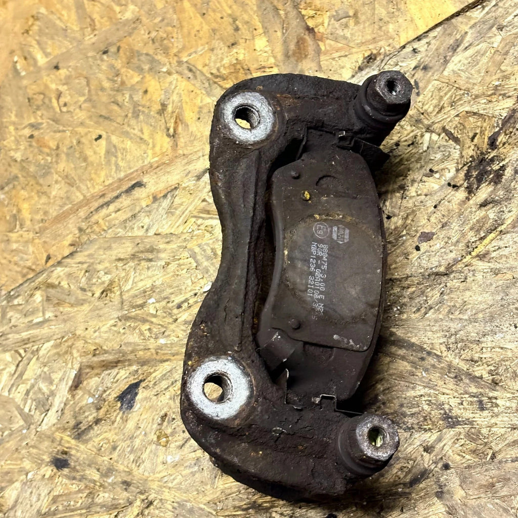 Kia Rio 2013 Brake Caliper Carrier Bracket Mounting Support ()
