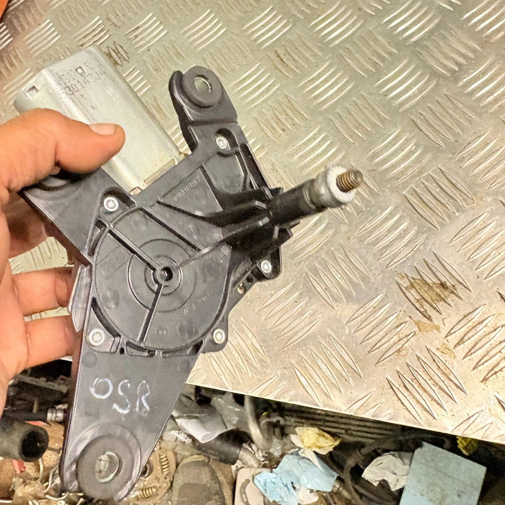 RENAULT TRAFIC 2001-2013 REAR WIPER MOTOR 53014304