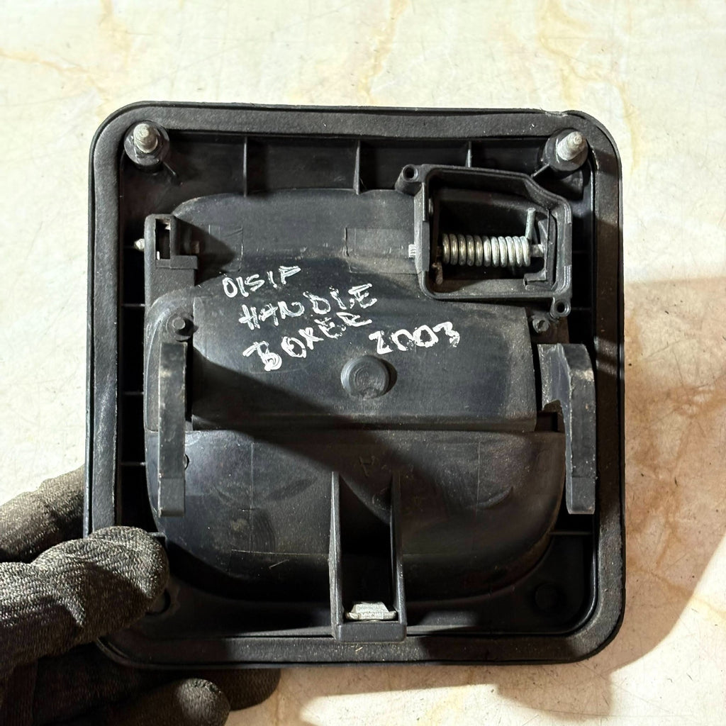 FIAT DUCATO PEUGEOT BOXER CITROEN RELAY 2002-2006 FRONT RIGHT EXTERIOR HANDLE