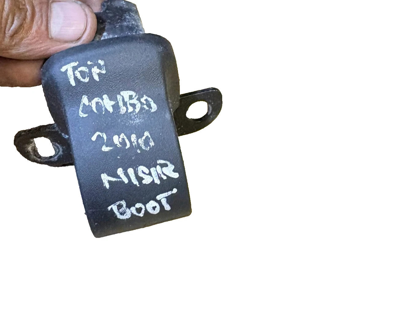 Opel Vauxhall Combo C Tour Tailgate Boot Lock Latch Catch 2002-2011