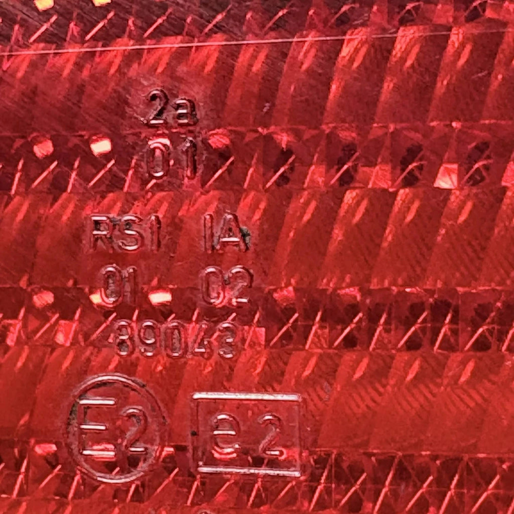 Nissan Primera P10 Saloon 4 Door 1990-1996 Right Outer Rear Tail Light Lamp RH