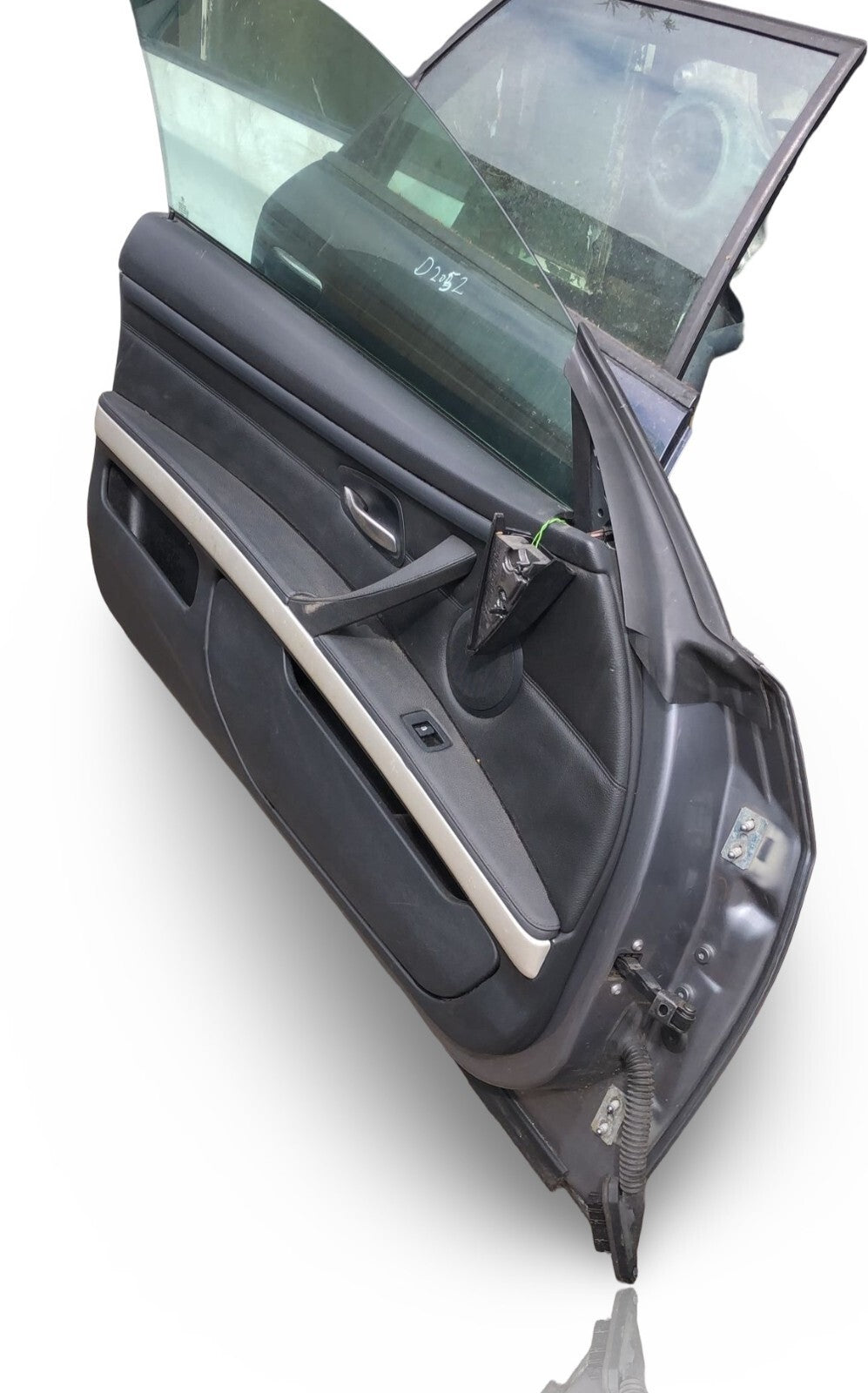 BMW 320D M Sport E92 Coupe 2006-2013 Complete Front Left Door Free Postage