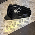 2013 VOLVO V40 REAR LEFT SEAT BELT BRACKET 31305594