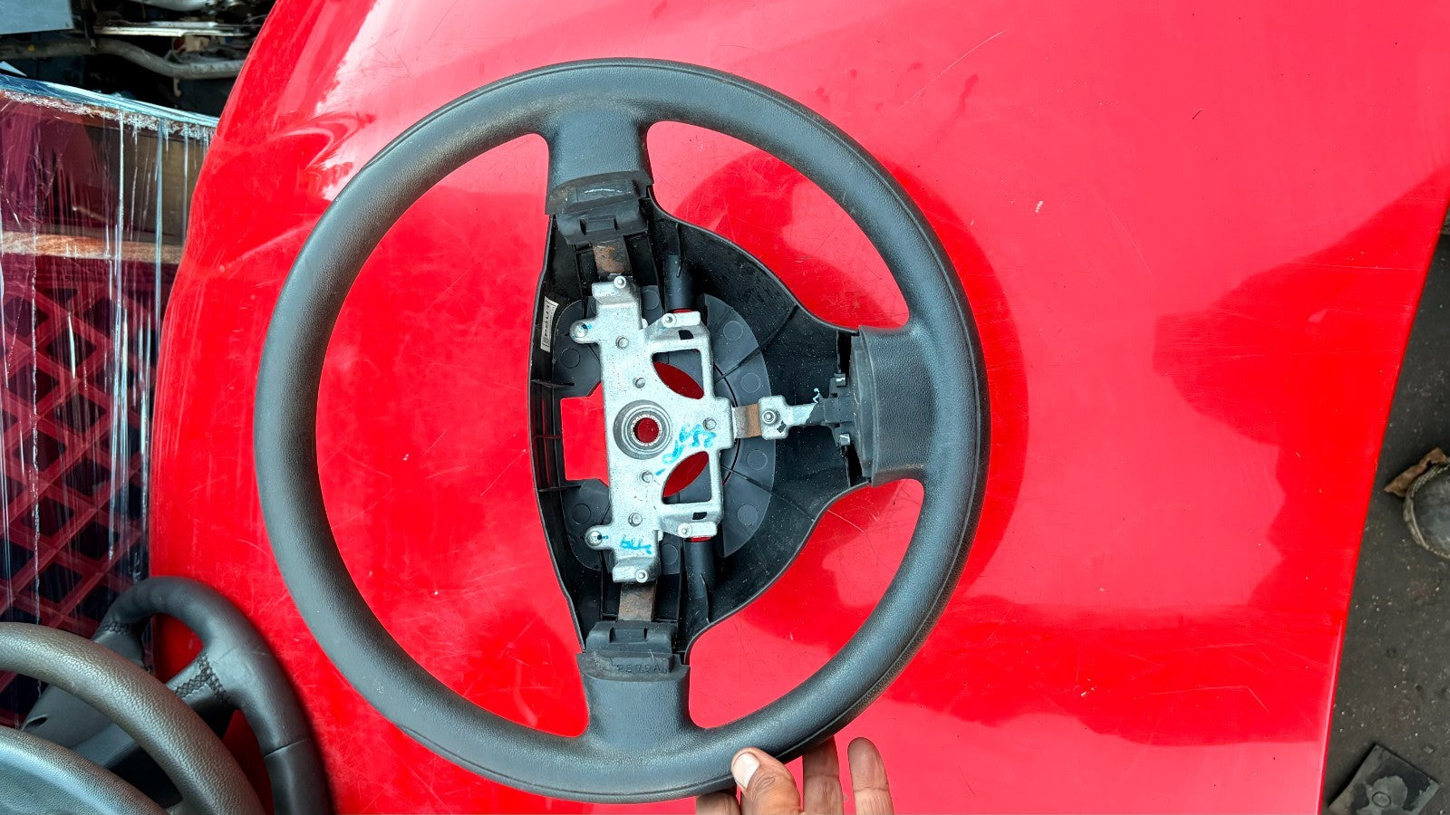 HYUNDAI I10 STEERING WHEEL HATCHBACK 5 Door 2008-2016 56120-0X500