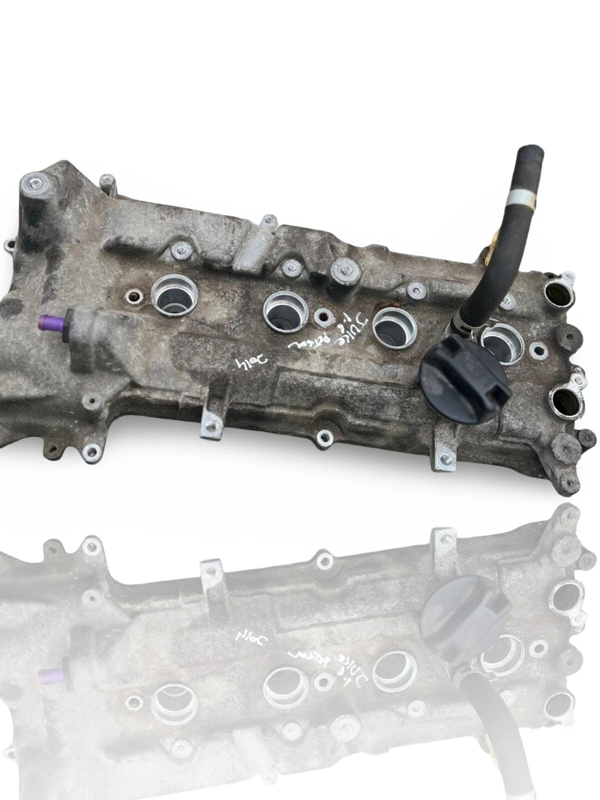 NISSAN JUKE ENGINE ROCKER COVER 1.6 PETROL F15 MK1 2017