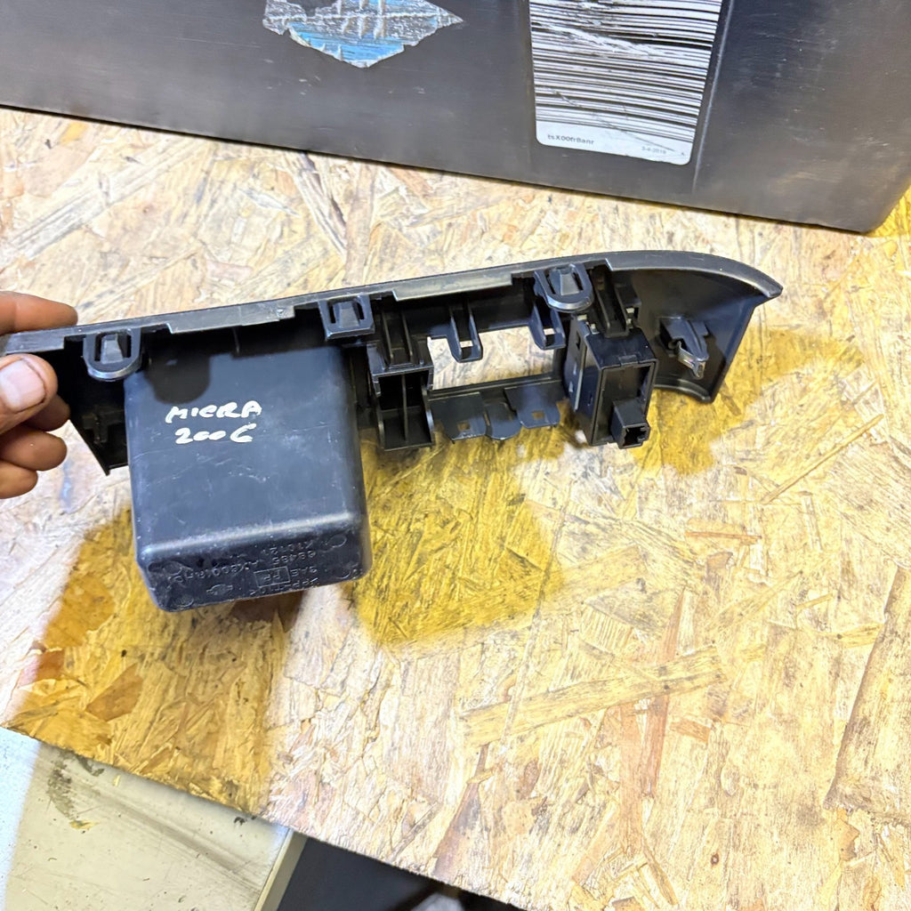Nissan Micra K12 MK3 2003-2010 Headlight Switch Wing Mirror Control
