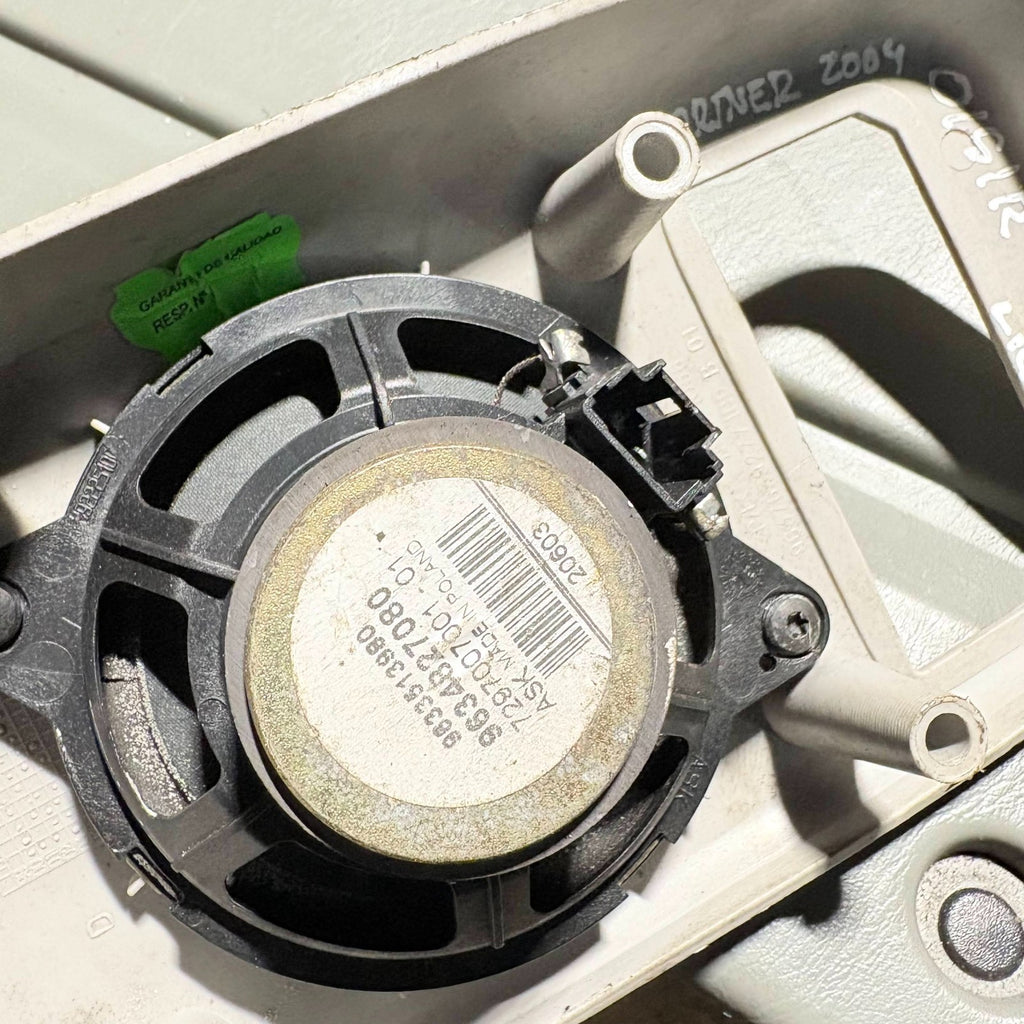 PEUGEOT PARTNER 2003-2013 Driver Rear Interior Reading Light