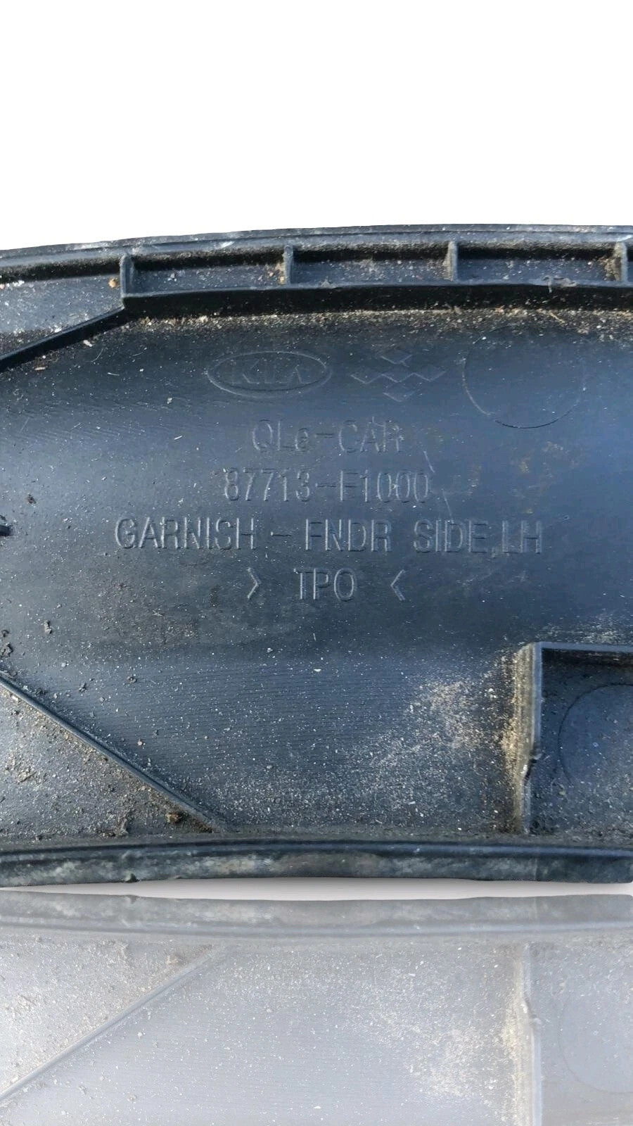 Plastic Rear Bumper Citroen Jumpy (2005) 1.9 Diesel 51kW 3P