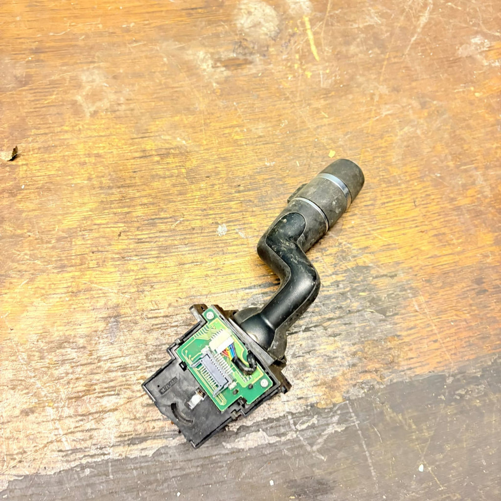 JAGUAR XF X260 2017 INDICATOR TURN LIGHT STALK SWITCH BJ32-3F972-CB