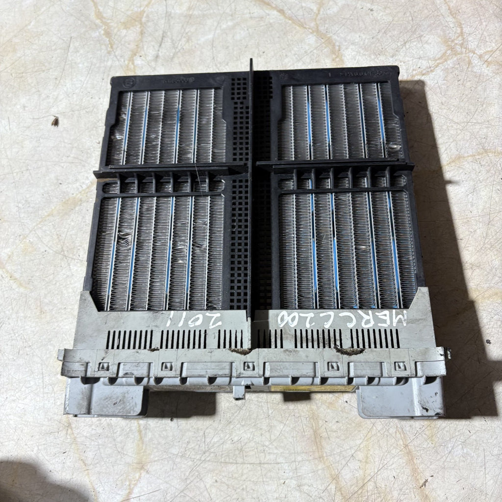 MERCEDES (2008-2014) ELECTRIC PREHEAT HEATER MATRIX A2048300461