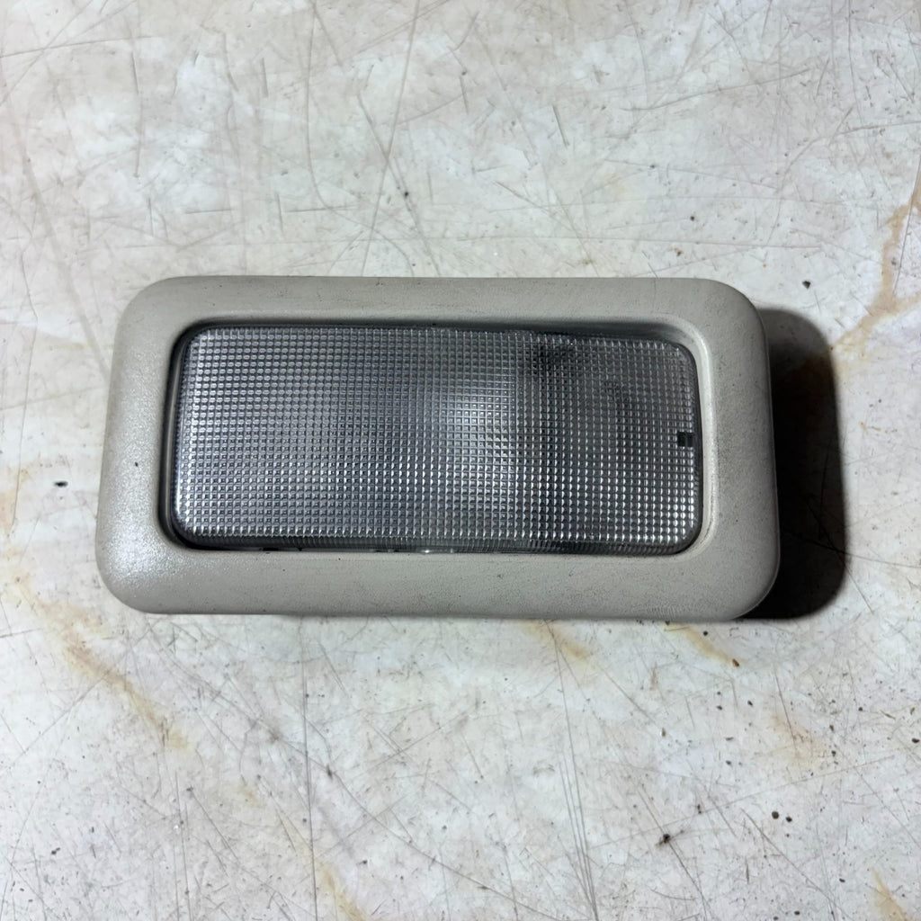 FIAT PUNTO 2005 INTERIOR FRONT CEILING LIGHT LAMP 735244962
