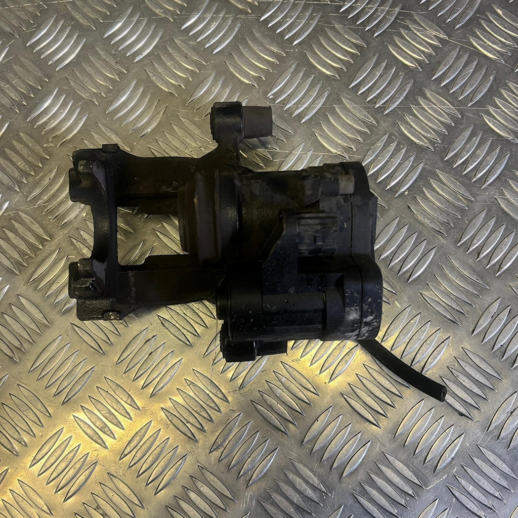 SEAT LEON Brake Caliper Drivers Rear Electric 2019 2.0 Petrol Mk3