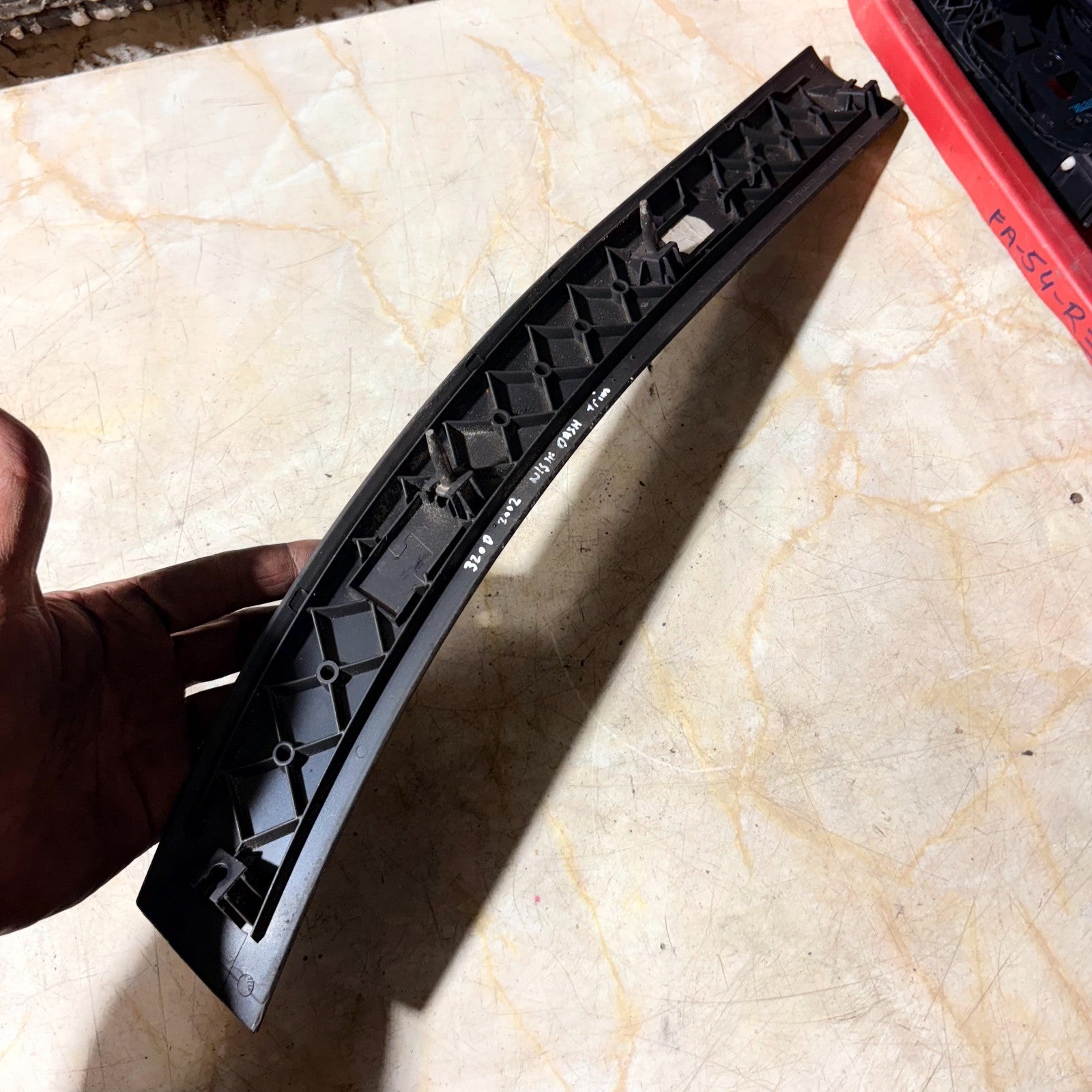 BMW 320d E46 1998–2005 Left Front Dash Trim Driver Side