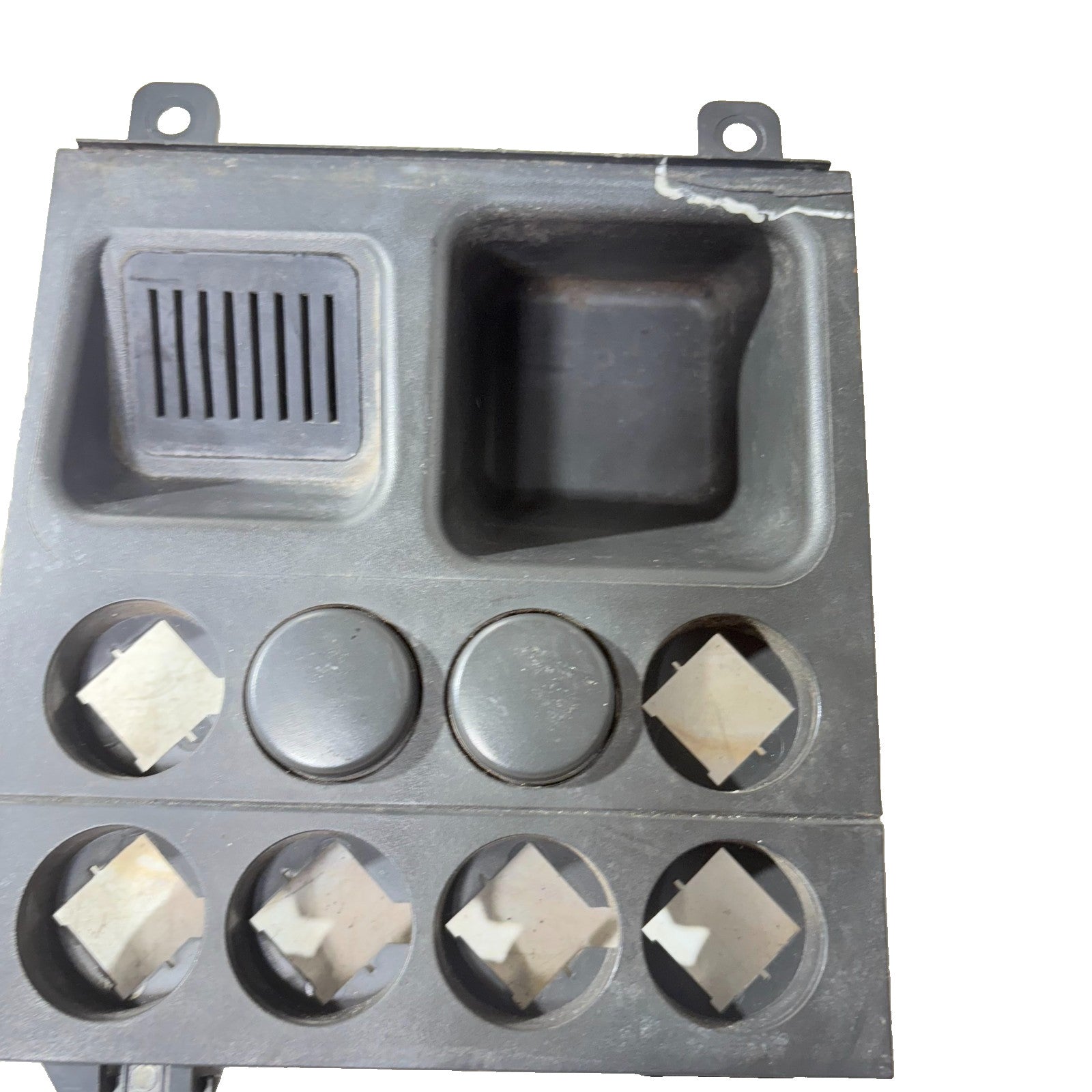 Iveco Daily Mk3 2000-2005 Hazard Warning Switch Dashboard Panel 500336398