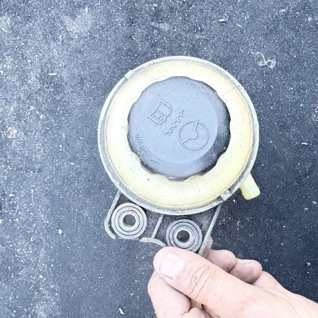 OPEL ANTARA Power Steering Pump Tank 2.00 Diesel 110kw 25116291