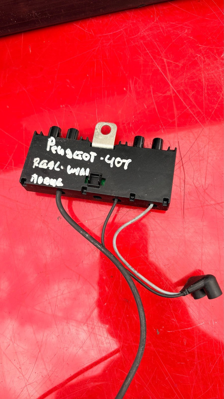 Peugeot 407 2004-2010 Radio Aerial Amplifier 9658881680 MAG41157801F 6561EG