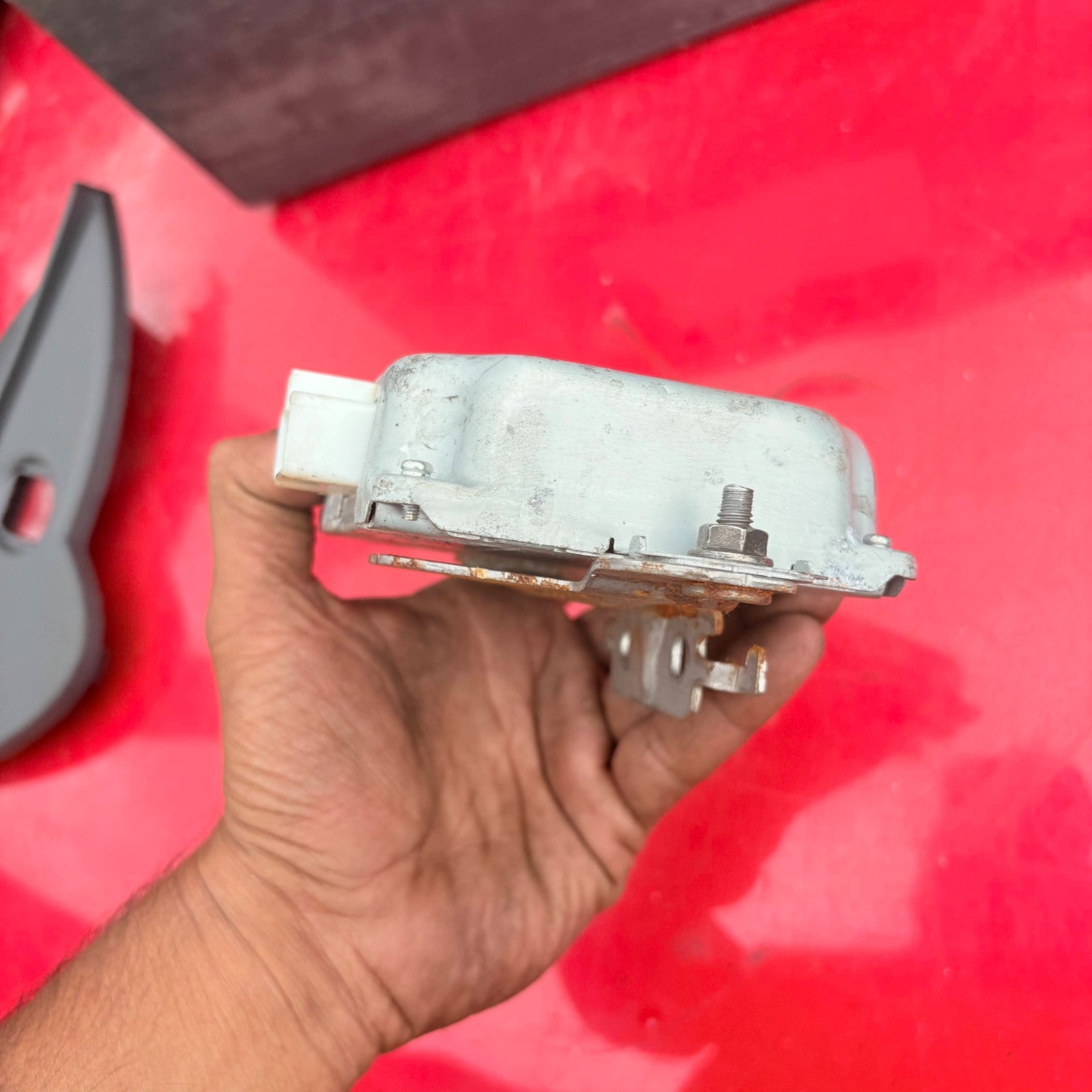 2015 NISSAN Qashqai Voltage Stabiliser Unit 292A5-4EA0A