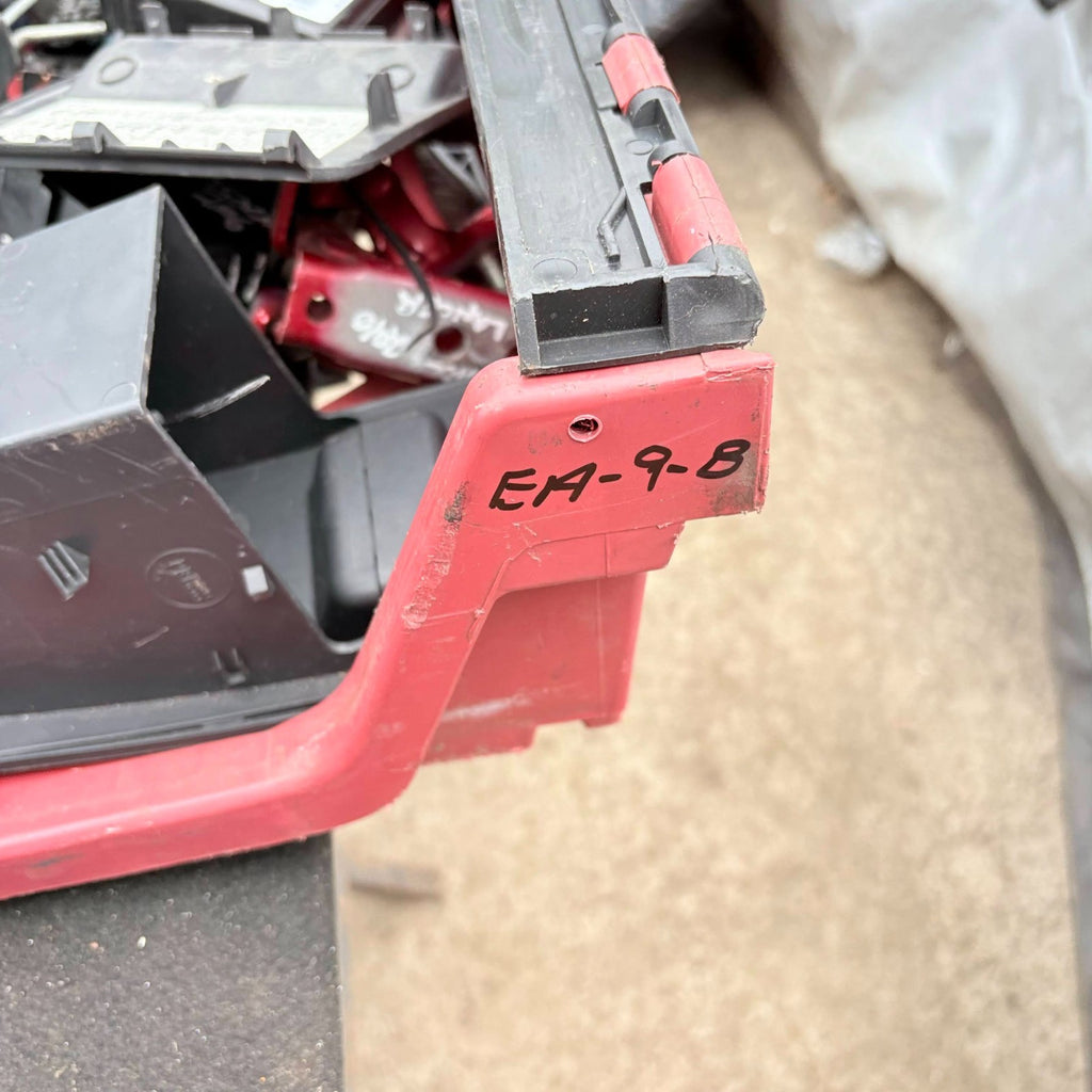 Toyota Avensis Rear Driver Side Door Hinges Top Bottom 2003-2008