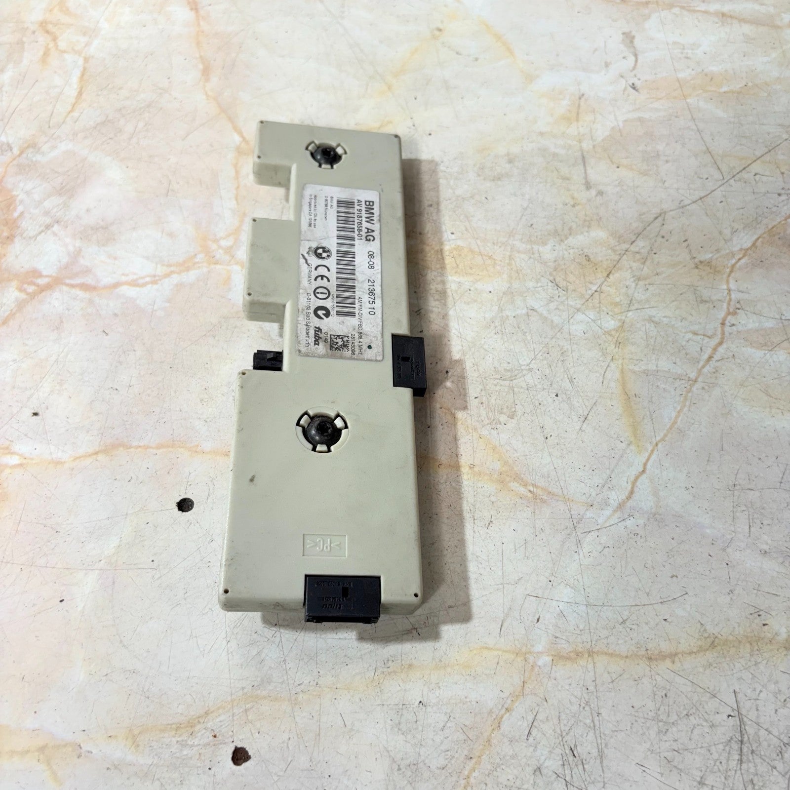 21367510 9187658-01 Antenna Module Unit for BMW 3-Series