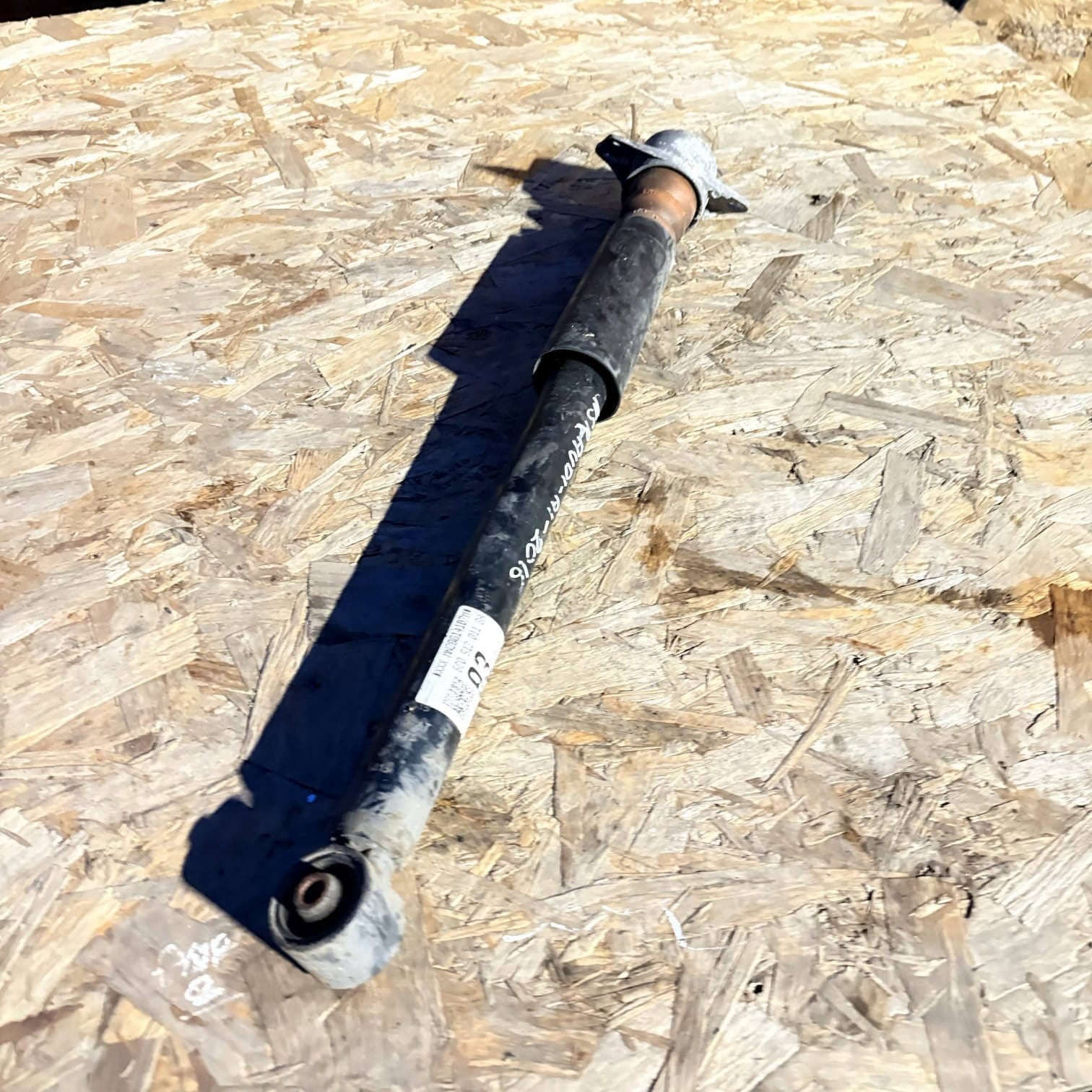 Audi A1 2016 rear shock absorber damper 6C0512011BA LIQ7424 N/S/R