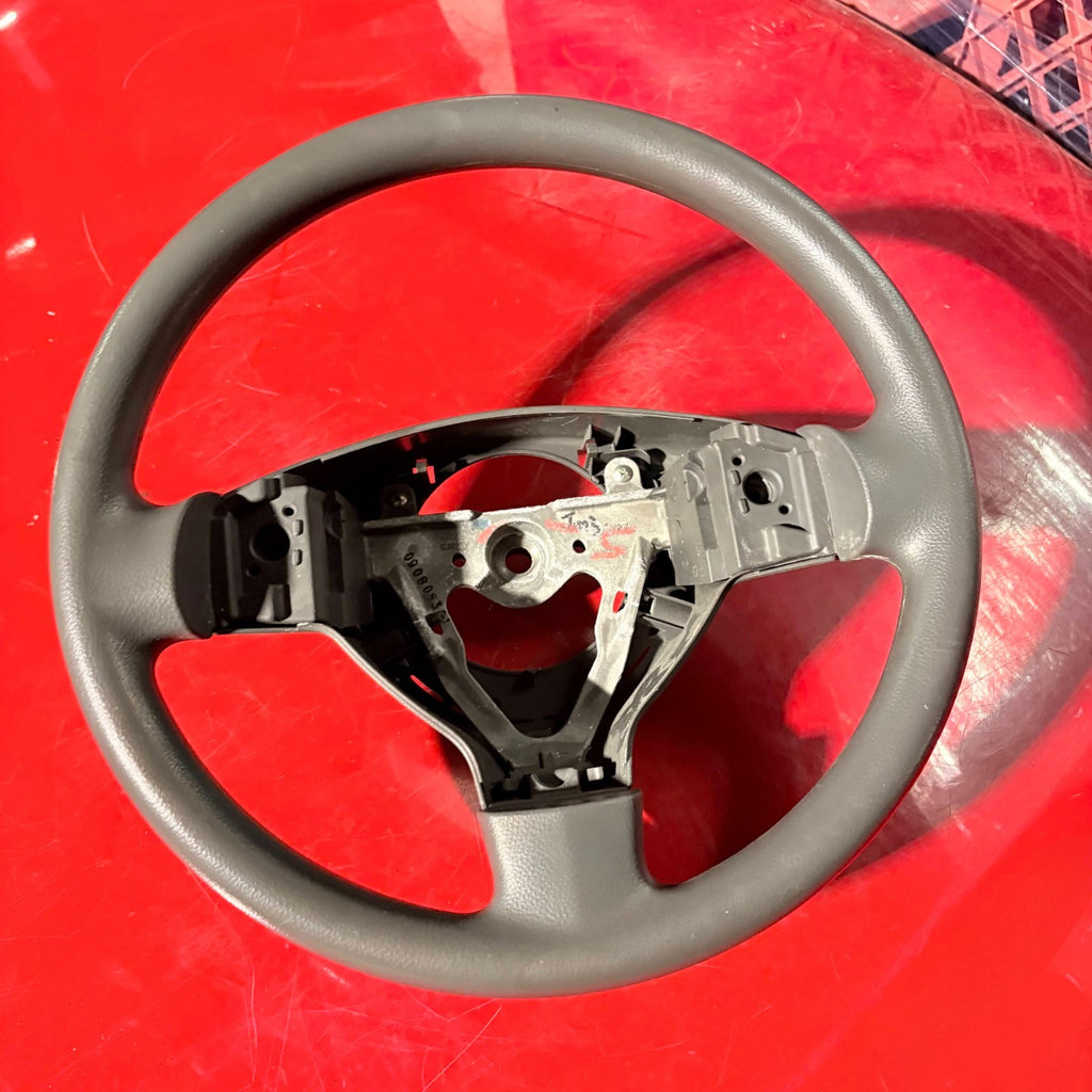 NISSAN PIXO 3 SPOKE BARE STEERING WHEEL 48110-68KOO 2009-2014