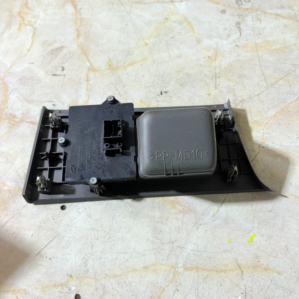 2006 FIAT IDEA HEADLIGHT ADJUSTER AND FRONT AND REAR FOG LIGHT SWITCH 12000397