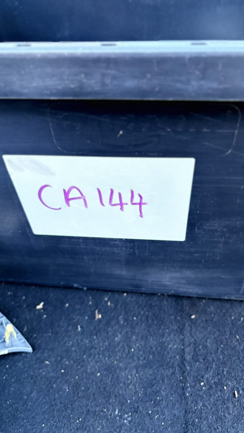 MAZDA MX5 2003 FUEL/PETROL FLAP SILVER 167121974310