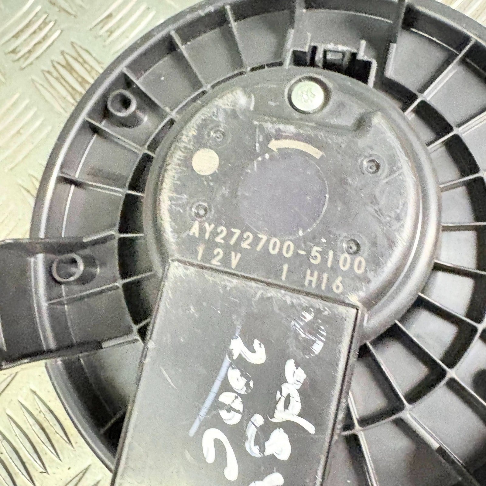DODGE CALIBER 06-12 HEATER BLOWER MOTOR FAN AY272700-5100