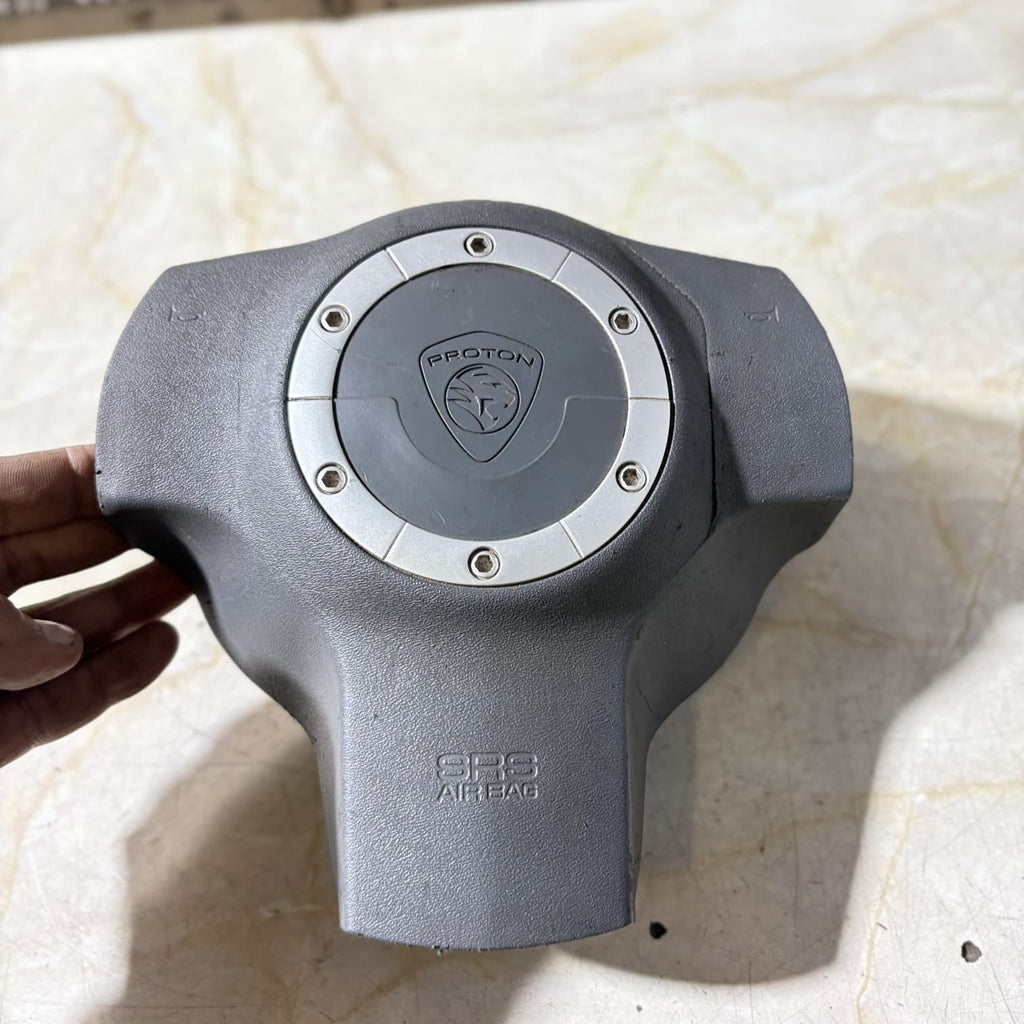 PROTON SATRIA NEO 2011 DRIVER STEERING WHEEL SRS