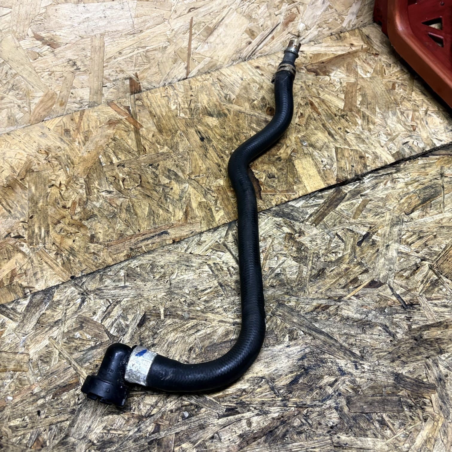 HSR20479 Hose Sleeve Water CITROEN C.3 (2013) 1.1 Petrol 44KW 3P