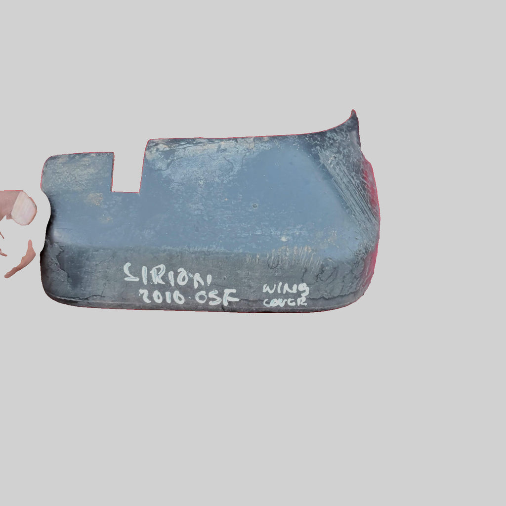 DAIHATSU SIRION 2005-2010 OFFSIDE DRIVER RIGHT SIDE WING COVER