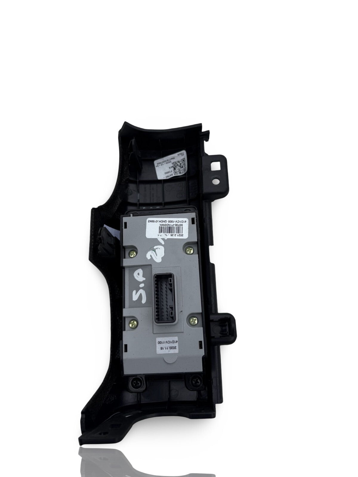 KIA SPORTAGE MK4 LANE ASSIST HEADLIGHT BLIND SPOT SWITCH PANEL 93700F1NF0WK