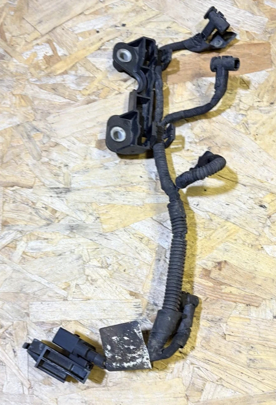 FORD FOCUS MK2/C-MAX/FIESTA 1.6 DIESEL TITANIUM 2008GLOW PLUG WIRING LOOM 610941