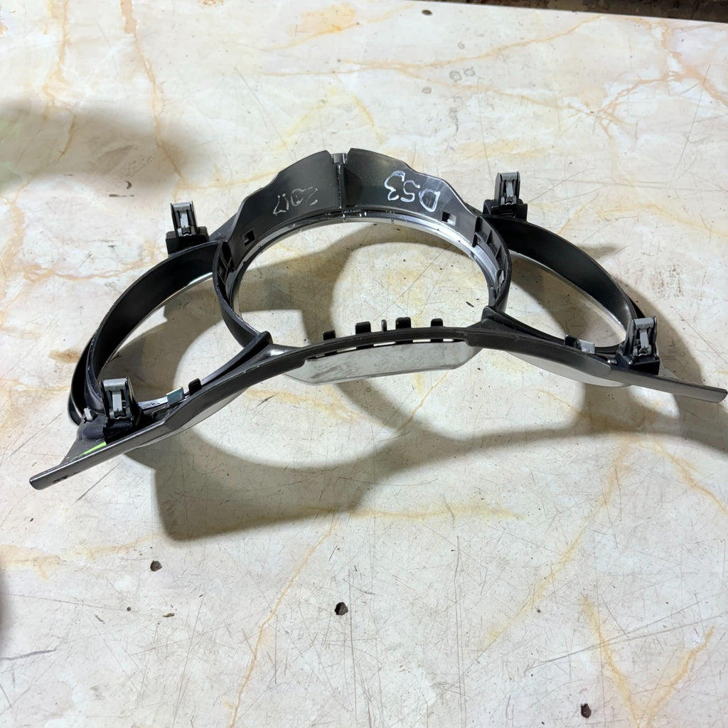 Citroen DS3 Instrument Cluster Surround Trim Bezel 42474X 1022088 (2009-2016)