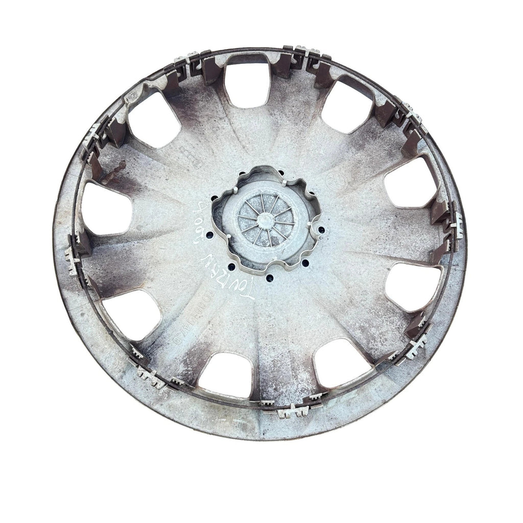 VW Touran 2003-2010 15" Inch Wheel Trim Hub Cap Cover 1T0601147D